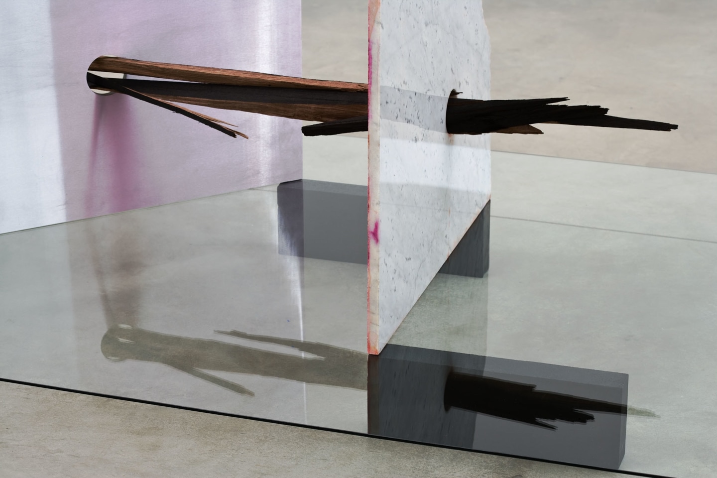 Patrick Hill Horizontal (Erotic City), 2009&nbsp;(detail)