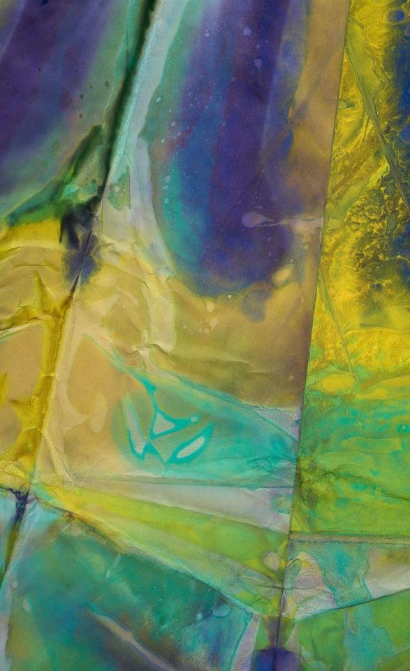 Sam Gilliam Untitled, 2022