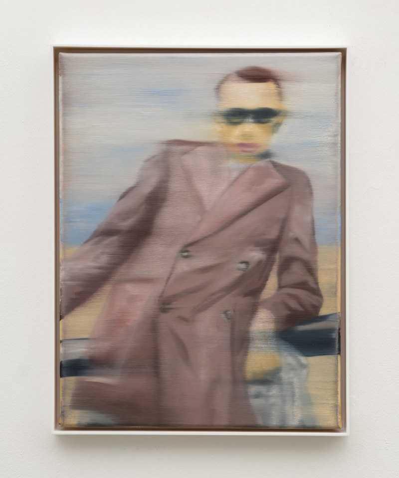 William E. Jones, Maurice Blanchot, 2023