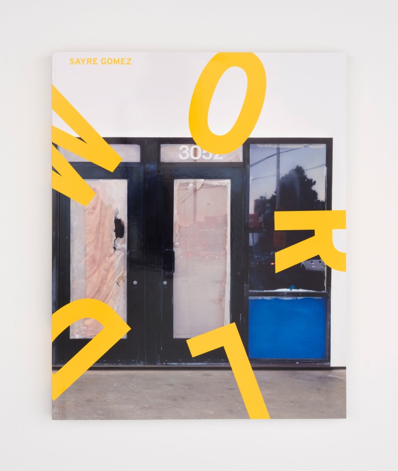 Sayre Gomez