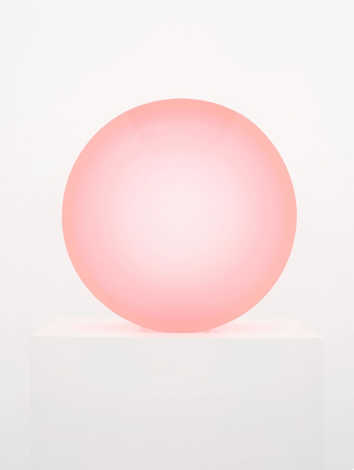 Fred Eversley, Untitled (parabolic lens), (1974) 2020&nbsp;