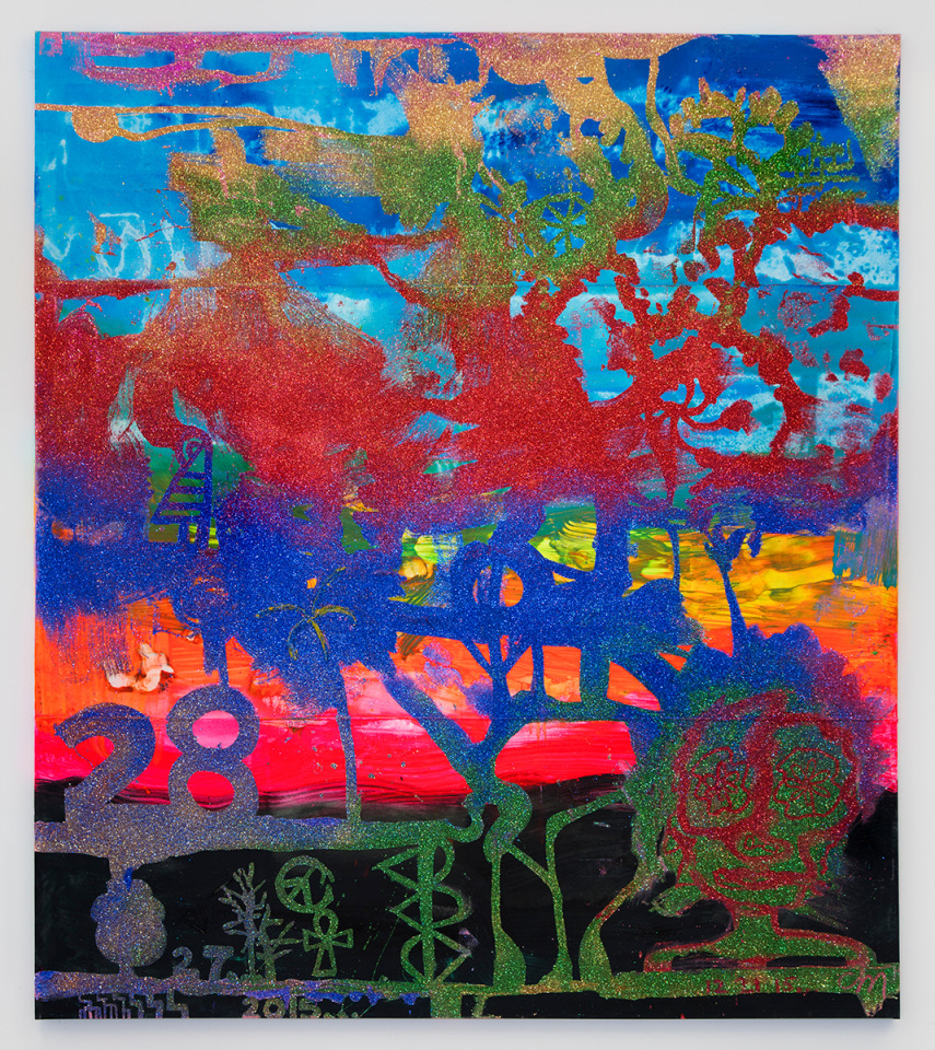 Chris Martin 28, 2015