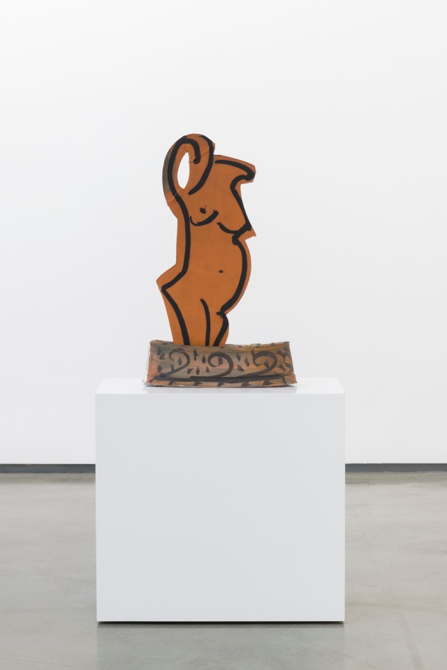 Betty Woodman Venus #2, 2012