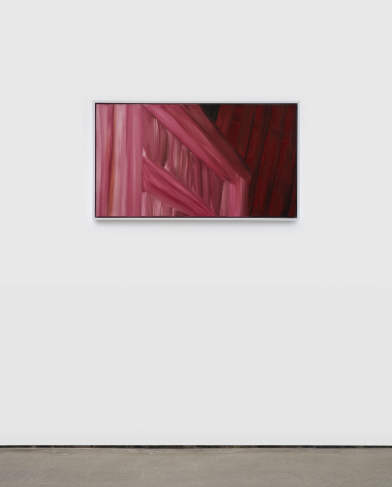 Martha Diamond, Pass (Detail), 1981