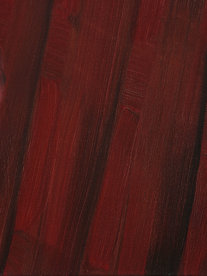 Martha Diamond, Pass (Detail), 1981