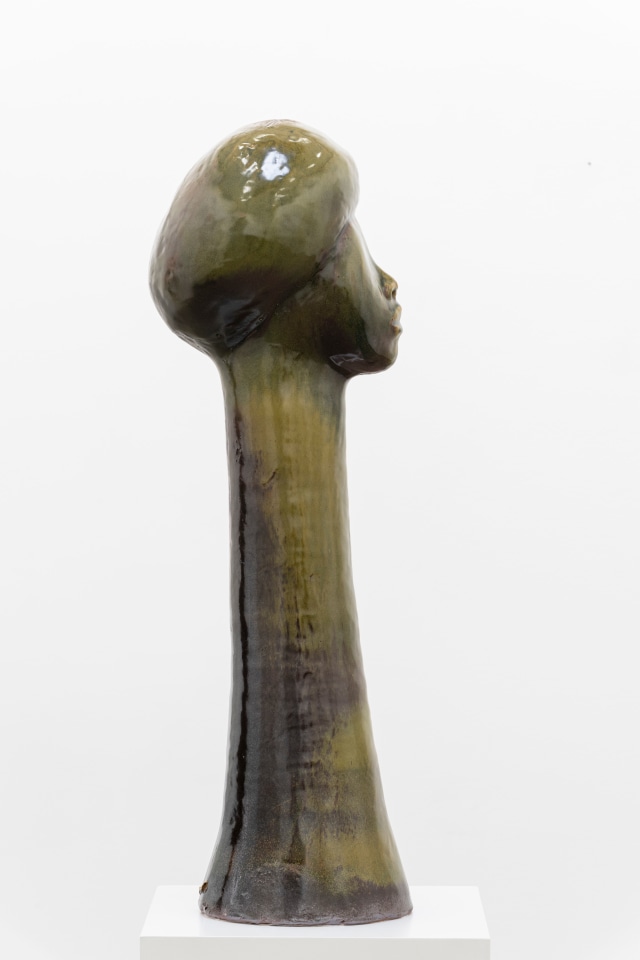 Simone Leigh Stretch (GREEN), 2020