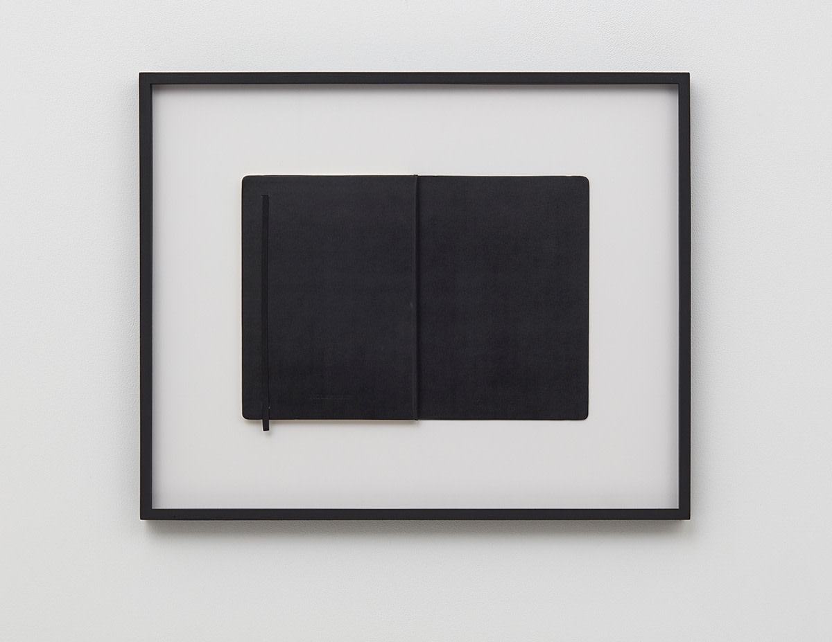 Pietro Roccasalva Rear Window XII, 2016