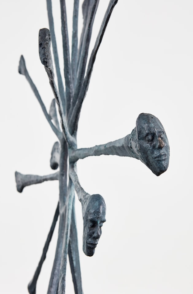 Evan Holloway Third Verse, 2018