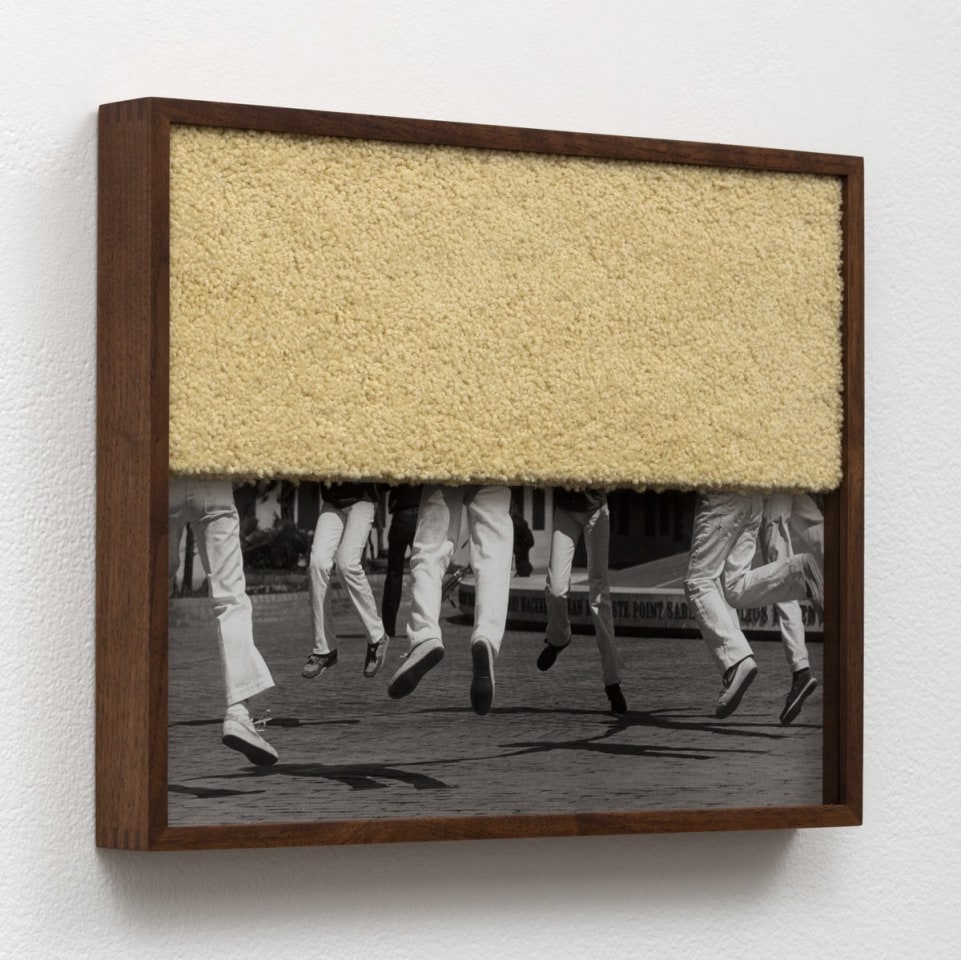 Elad Lassry Untitled (Folk Dance), 2015