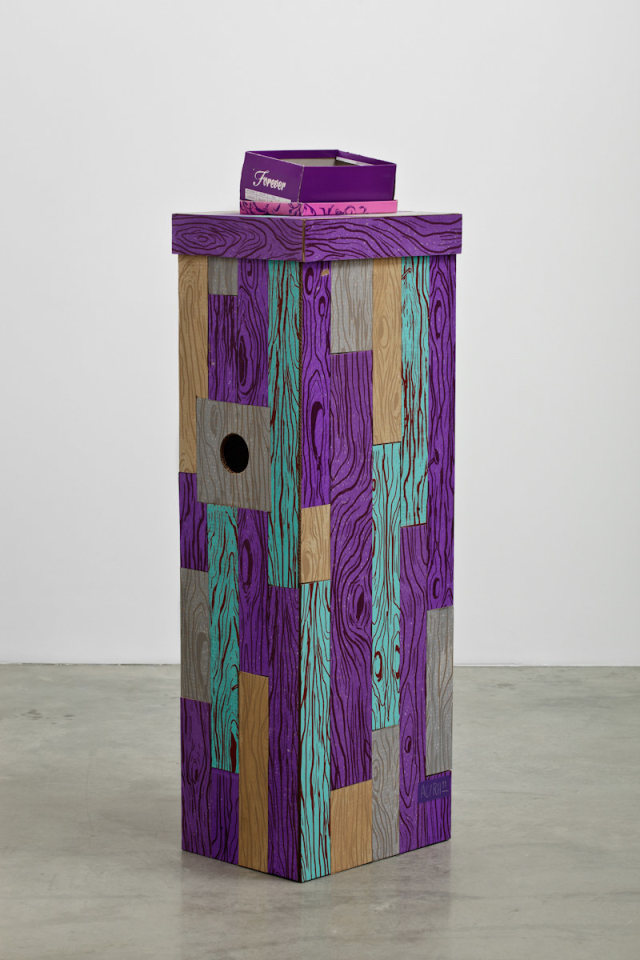 Aaron Curry and Richard Hawkins