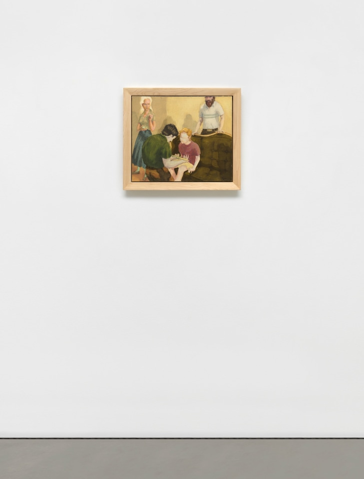 Jared Buckhiester, For all to see, 2022