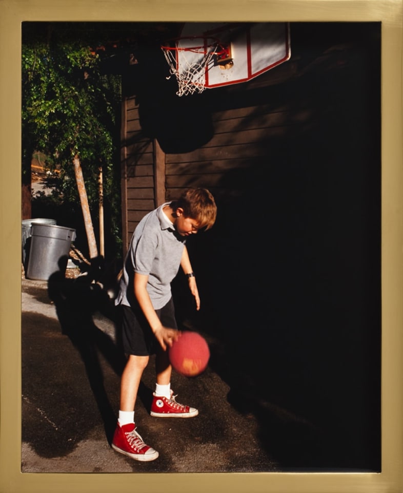 Elad Lassry Laurel Canyon, 2009