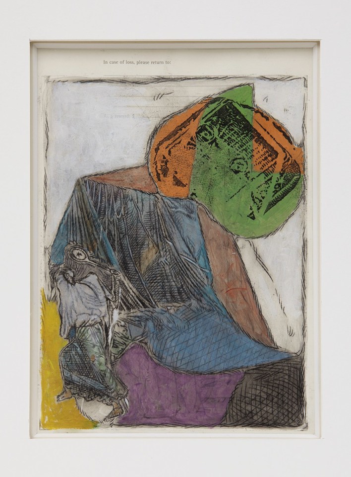 Pietro Roccasalva Rear Window XIV,&nbsp;2016