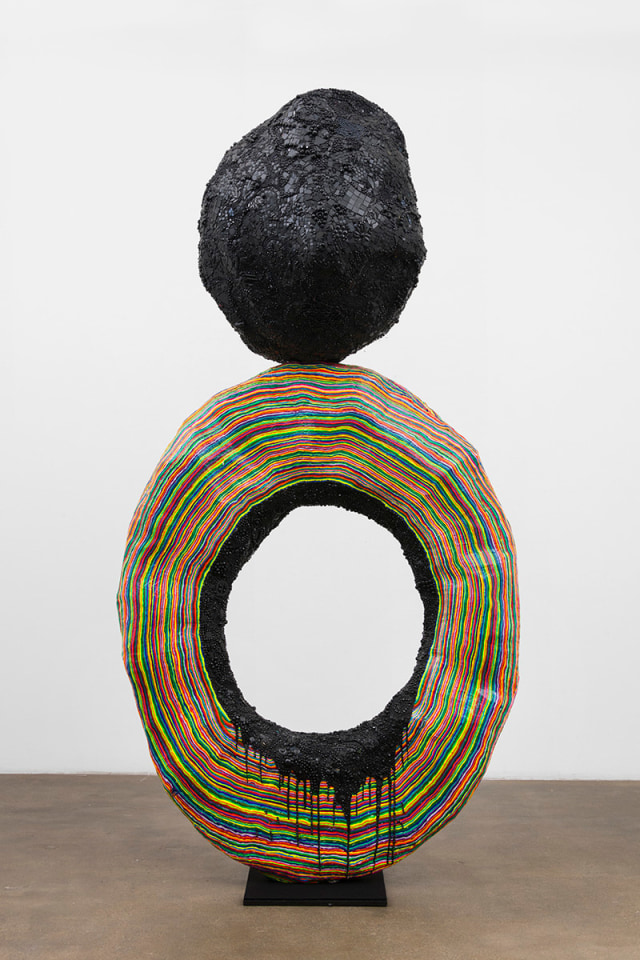 Mindy Shapero, Night Pieces, The lost unseeing eye, 2013 - 2018