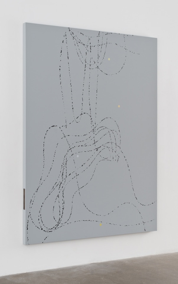 Matthew Brannon Inside Out, III (The Anesthesiologist), 2013