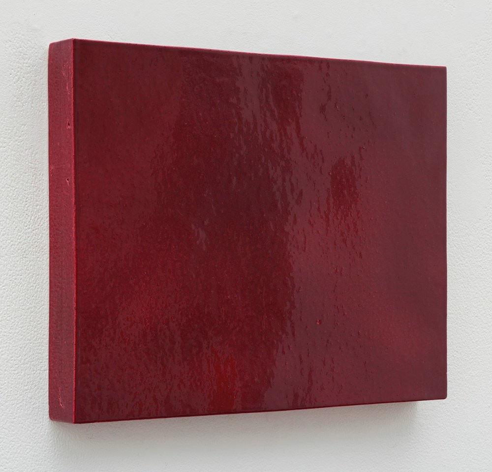 Mai-Thu Perret In the fall of a single leaf, one knows that autumn is here,&nbsp;2017