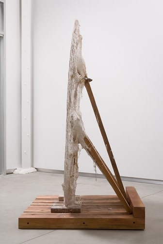 Thomas Houseago Untitled, 2008&nbsp;(alternate view)