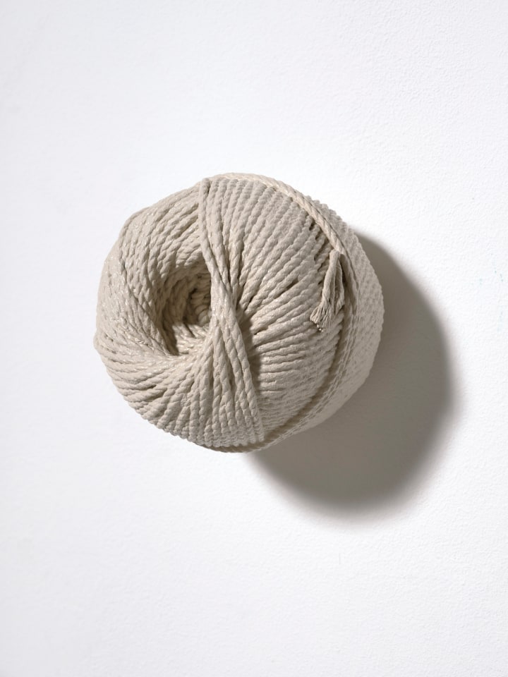 Ricky Swallow Dial #1, 2020