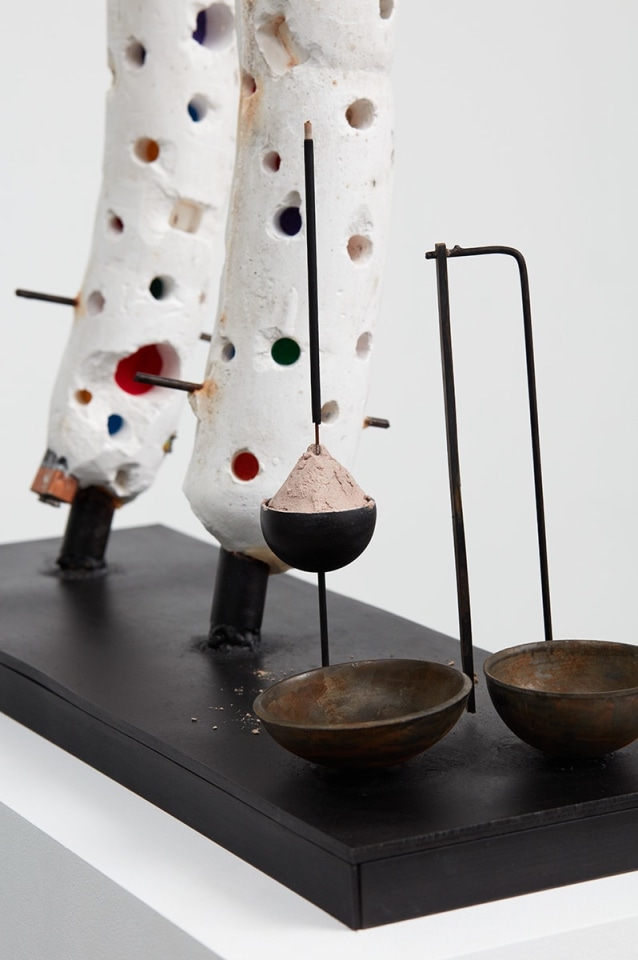 Evan Holloway, P.W., 2018 (detail)