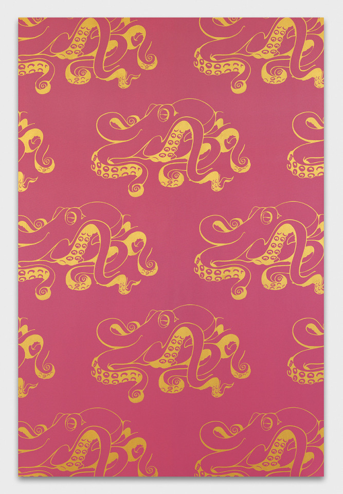 John Armleder Bowl, 2016