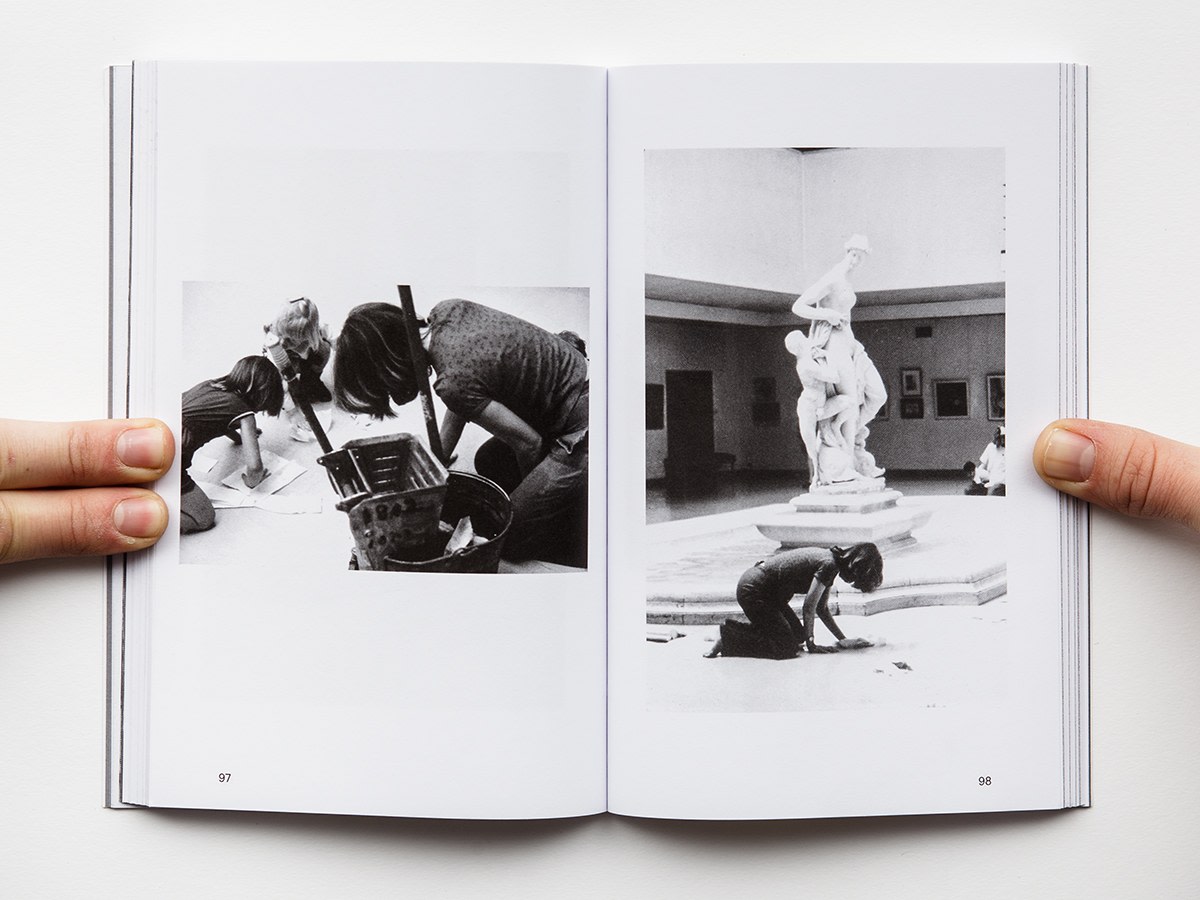 Andrea B&uuml;ttner, Cathy Wilkes, Dieter Roth / Bj&ouml;rn Roth, Laure Prouvost, Matthew Brannon, Mierle Laderman Ukeles, Nairy Baghramian, Rosalind Nashashibi, Slavs and Tatars, Uri Aran