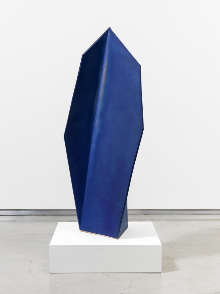 John Mason Blue Spear, 2000