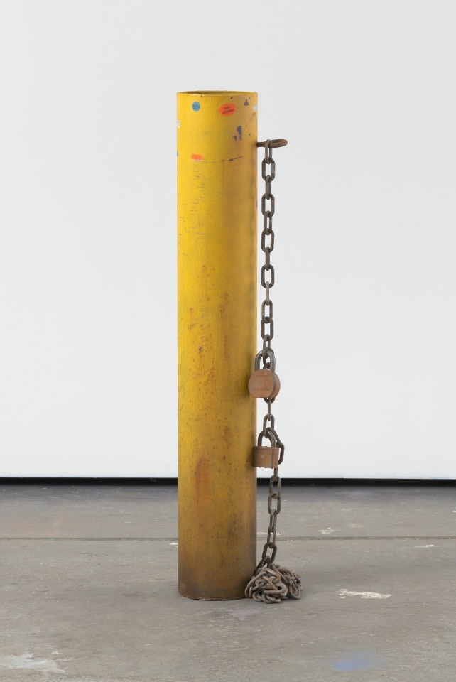 Sayre Gomez, Fat Man, 2020