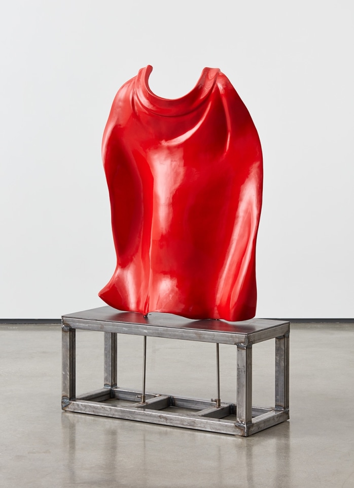 Will Boone Red Cape, 2018