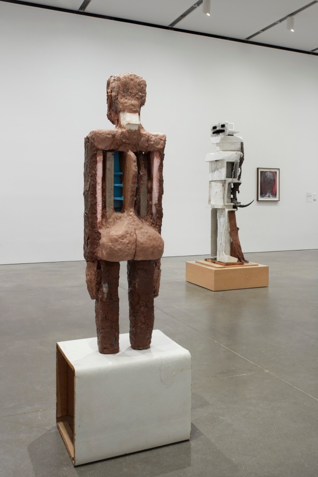 Huma Bhabha
