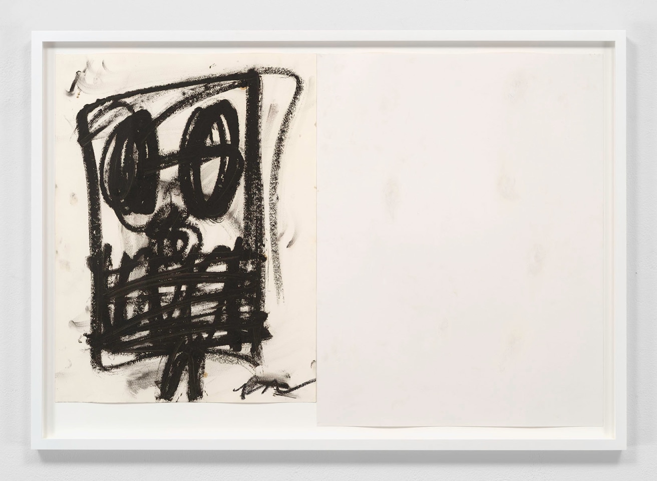 Clifford Owens, (Anxious Man &amp;amp; Untitled), 2016