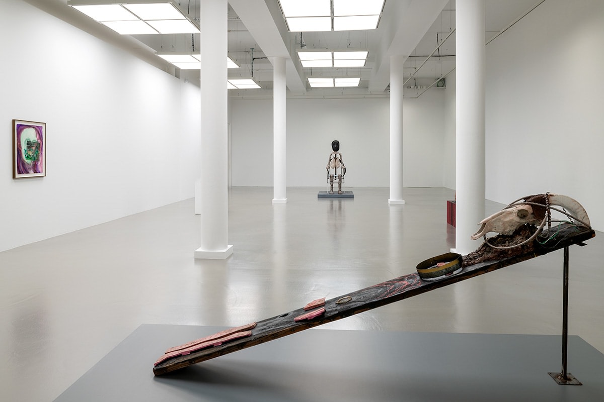 Huma Bhabha
