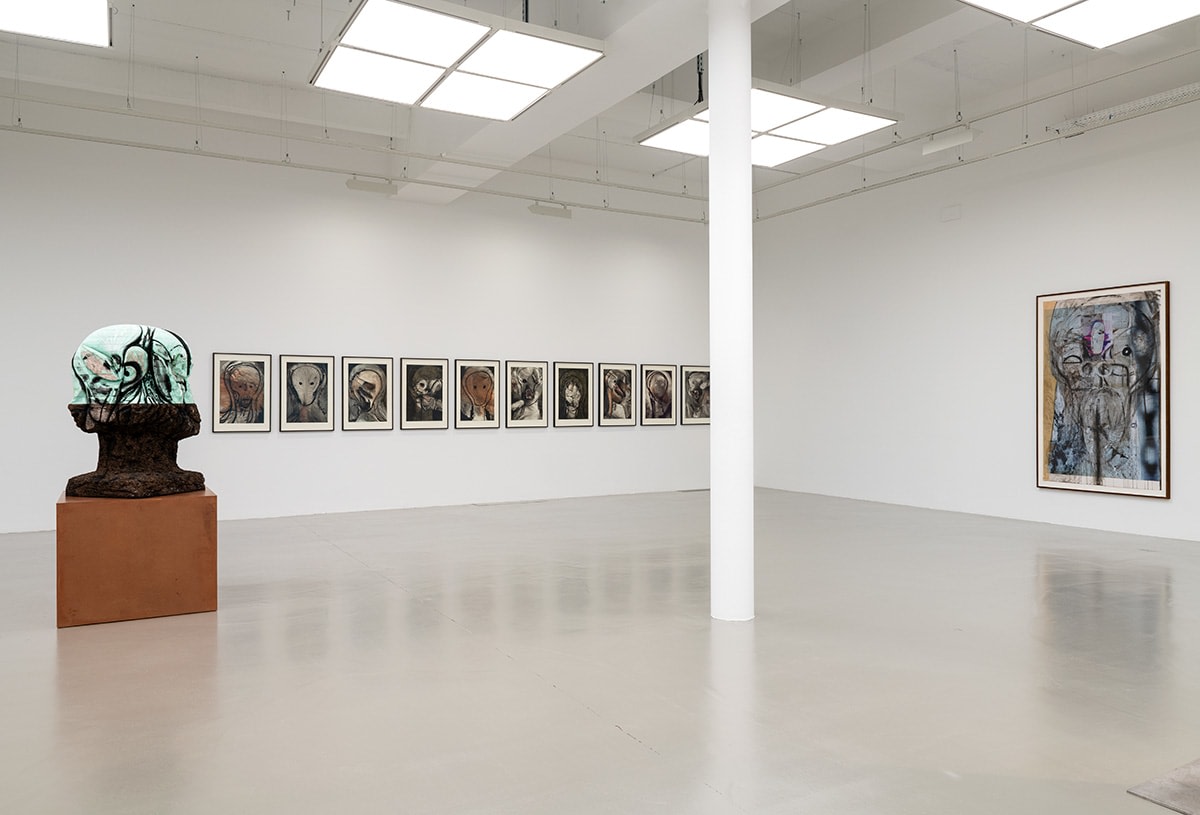 Huma Bhabha