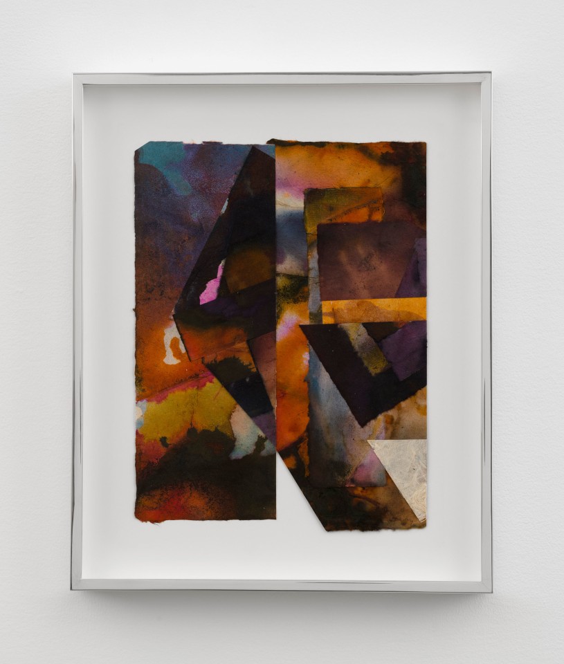 Sam Gilliam, Untitled, 1981