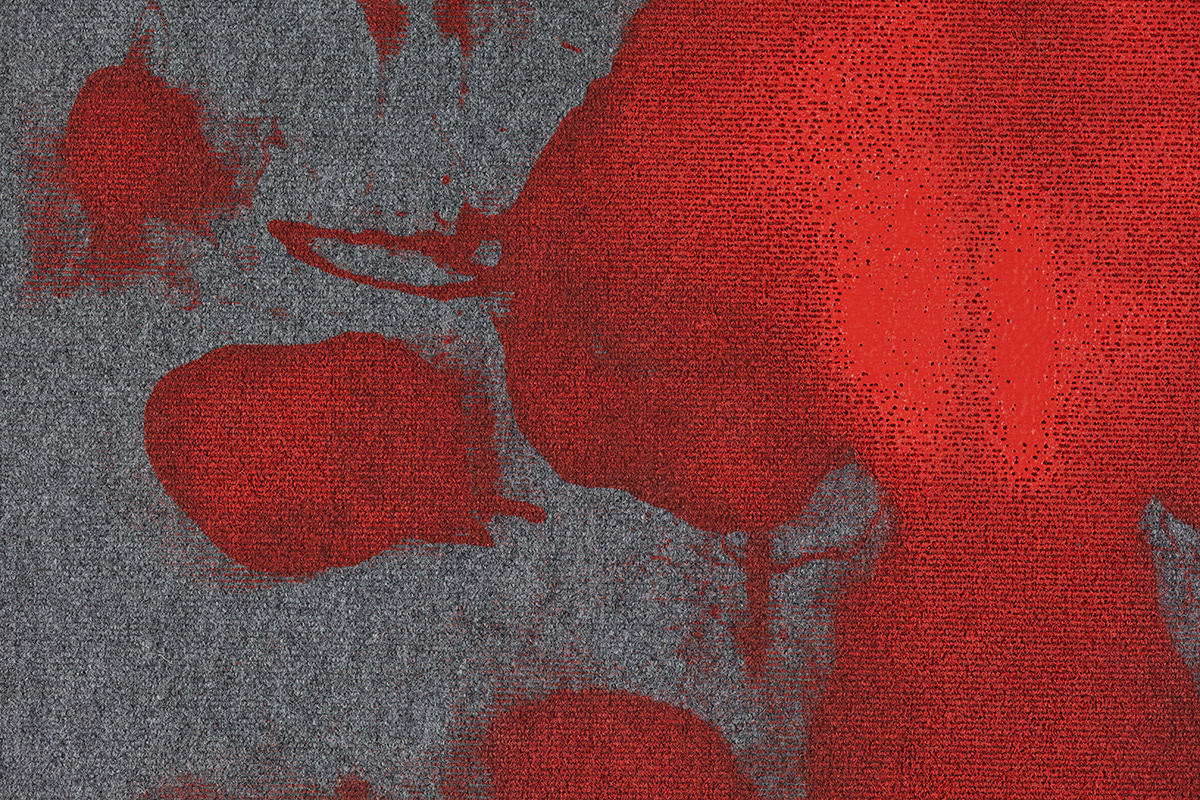 Mai-Thu Perret Migraine I, 2010