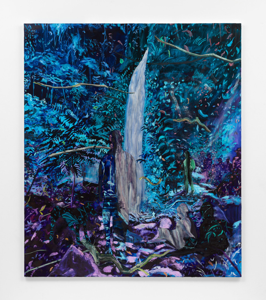 Maia Cruz Palileo, Wands, 2024