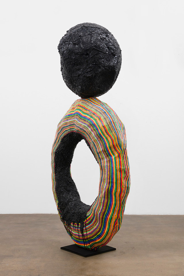 Mindy Shapero, Night Pieces, The lost unseeing eye, 2013 - 2018