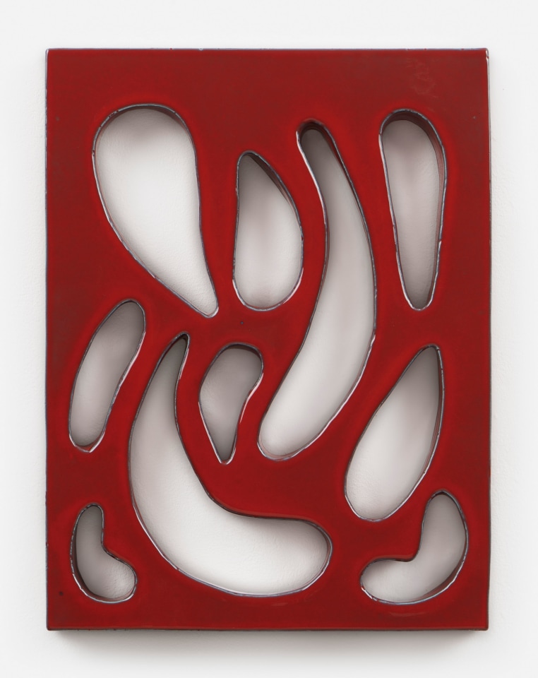 Mai-Thu Perret, Words cannot touch it, thought cannot reach it, 2022