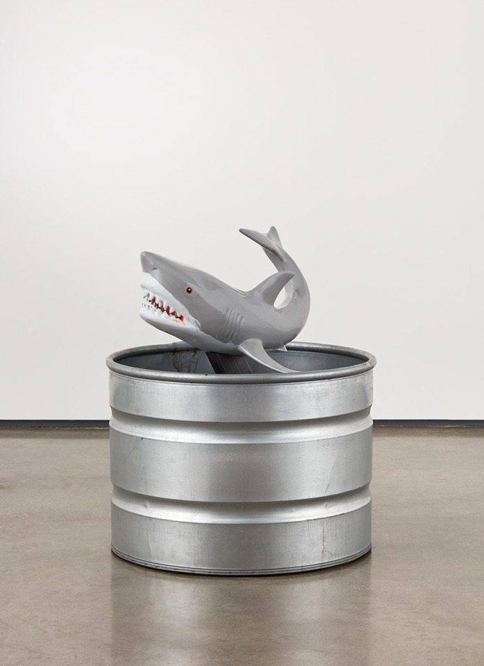 Will Boone ​Jaws, 2018
