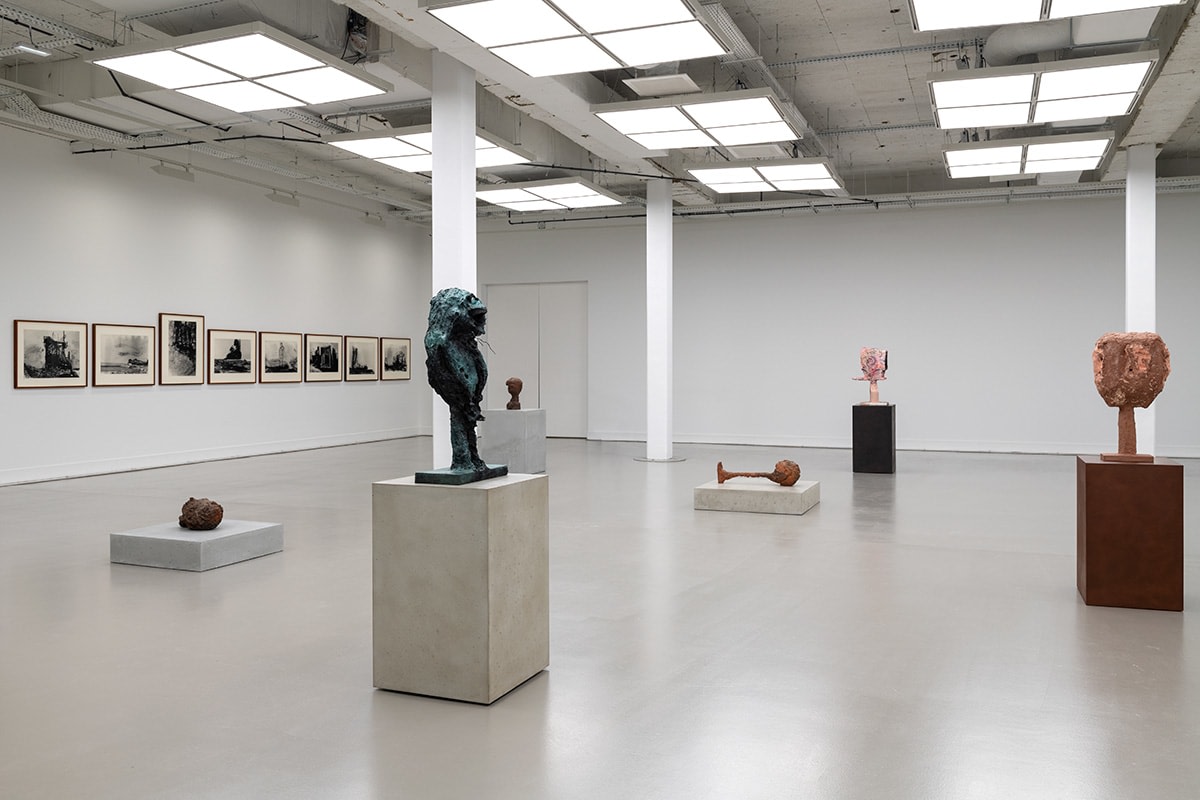 Huma Bhabha