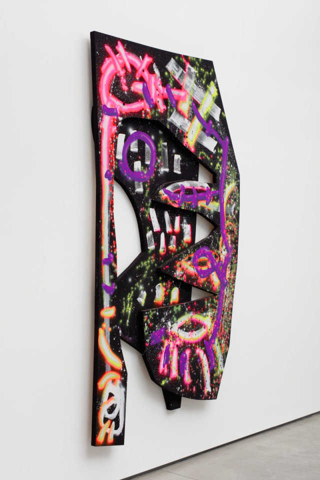 Aaron Curry Magmamillion, 2015