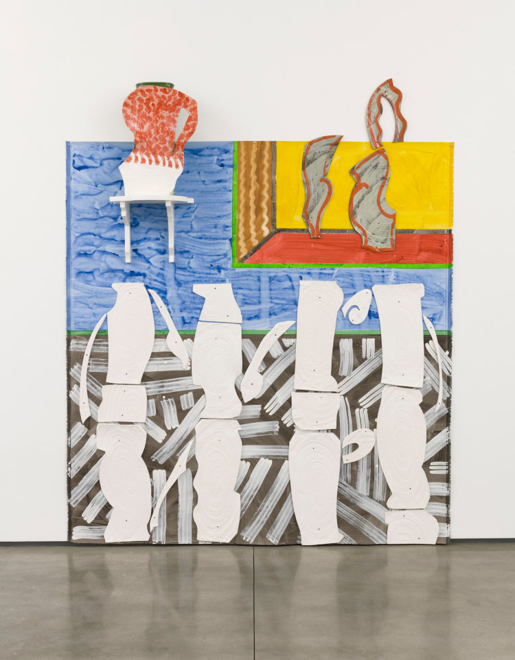 Betty Woodman The Chapel, 2011