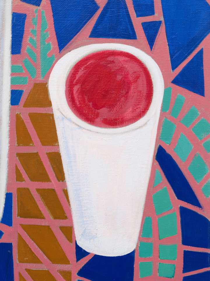 Raul Guerrero, Tostada Combination, 2023