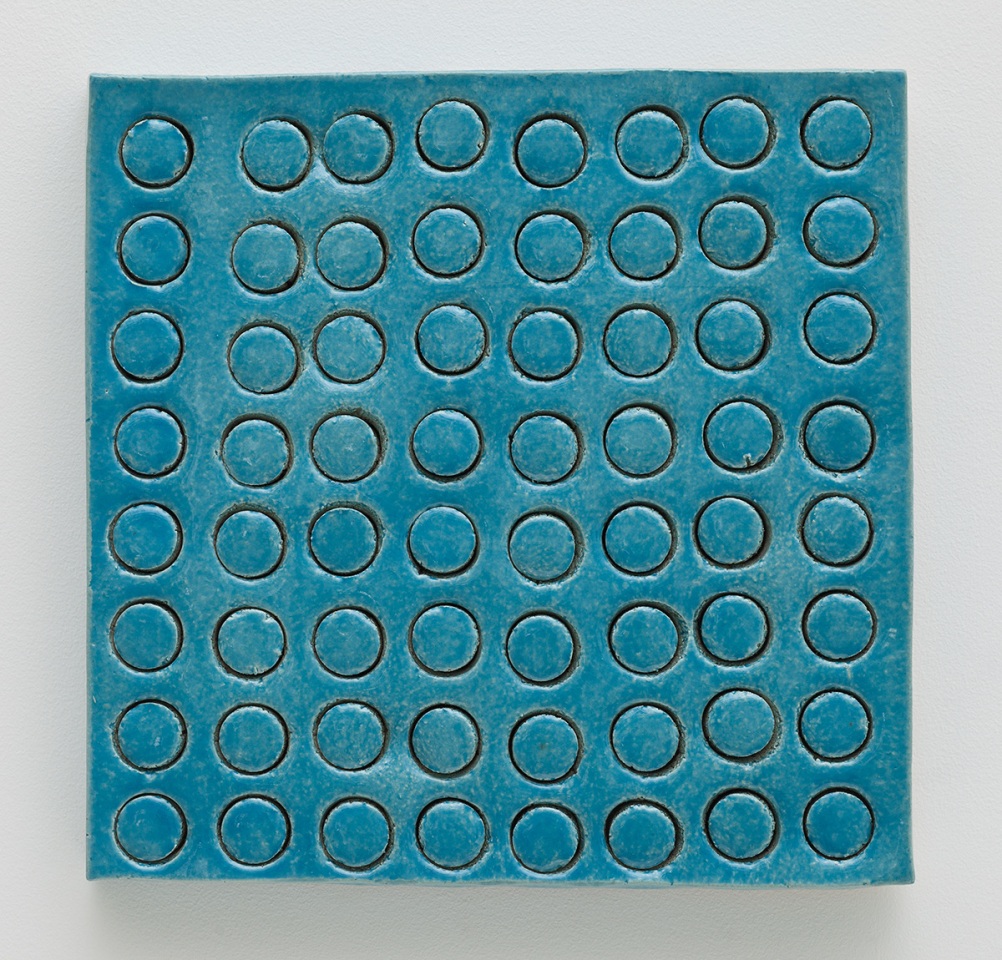 Mai-Thu Perret Within formless light, always free, 2011