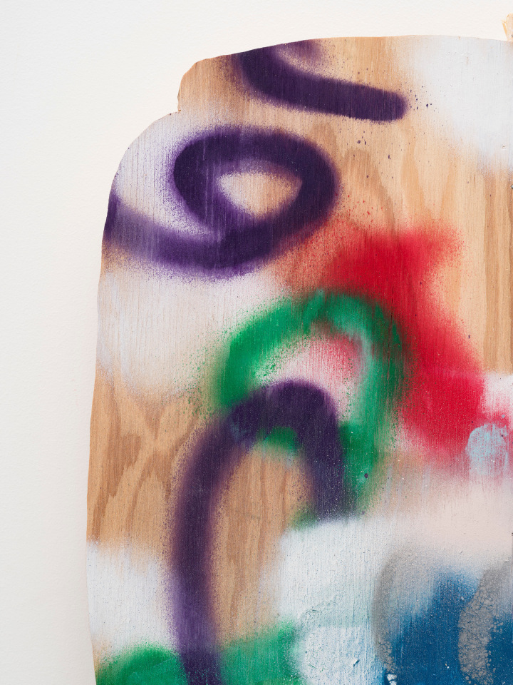 Richard Tuttle, What Is It About Head, 2020&nbsp;