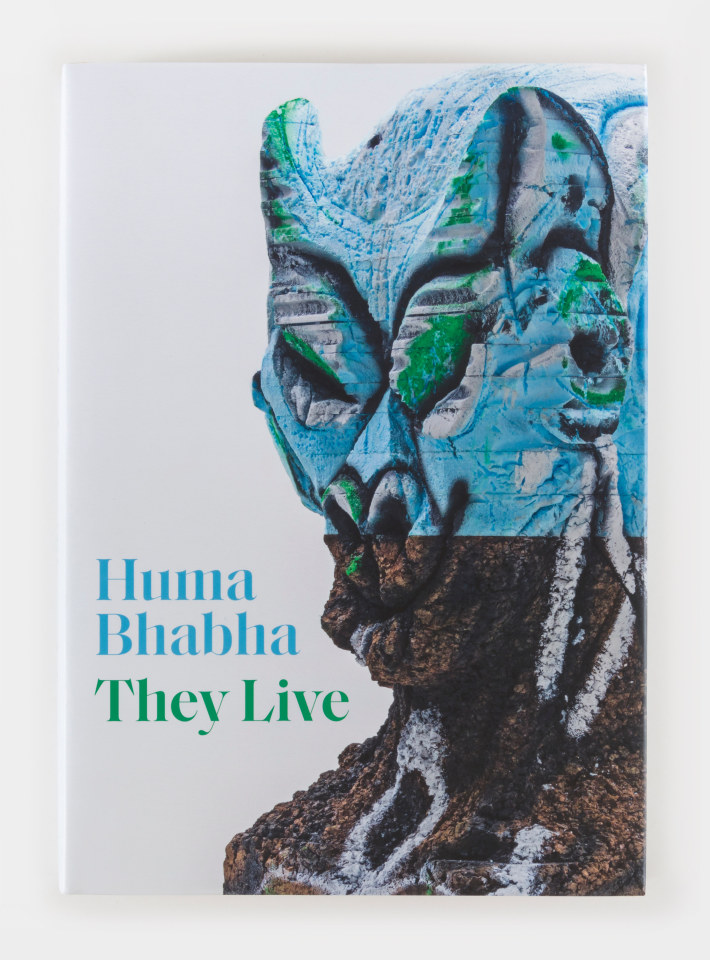 Huma Bhabha