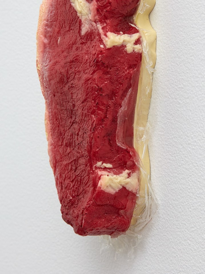 Shahryar Nashat New York Strip Raw,&nbsp;2018