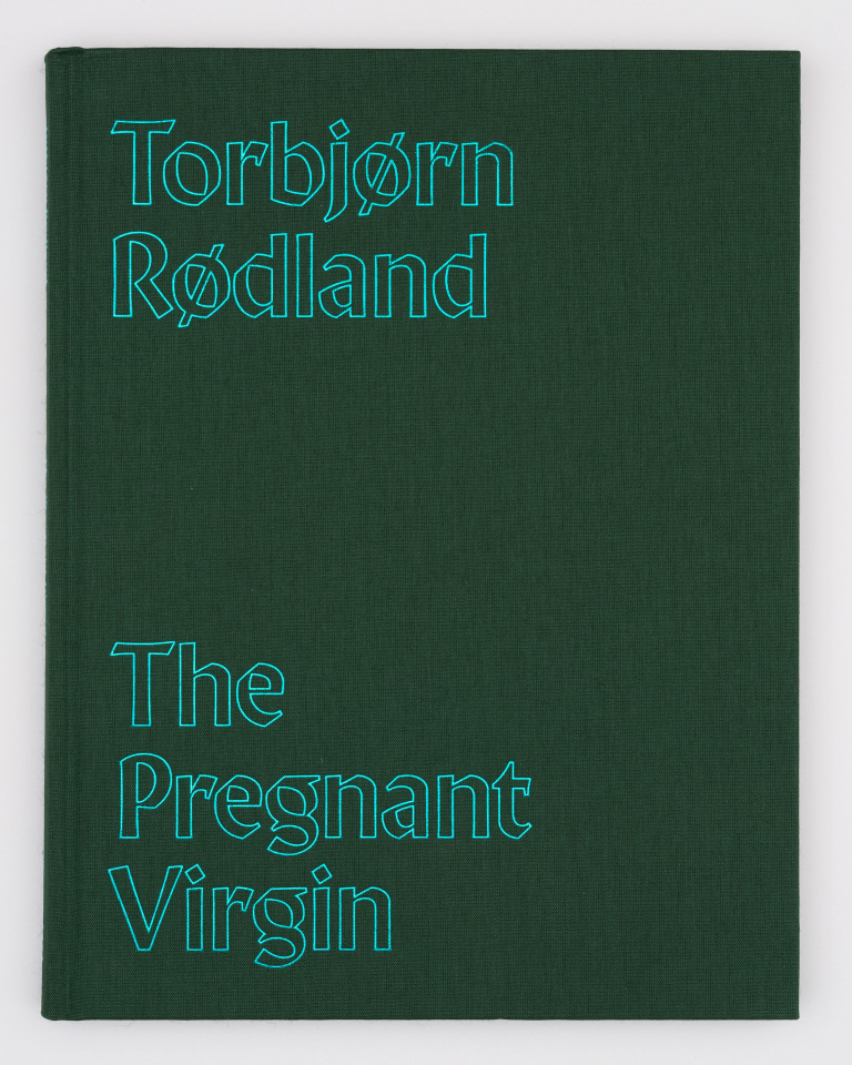 Torbjørn Rødland - The Pregnant Virgin - 出版物 - David