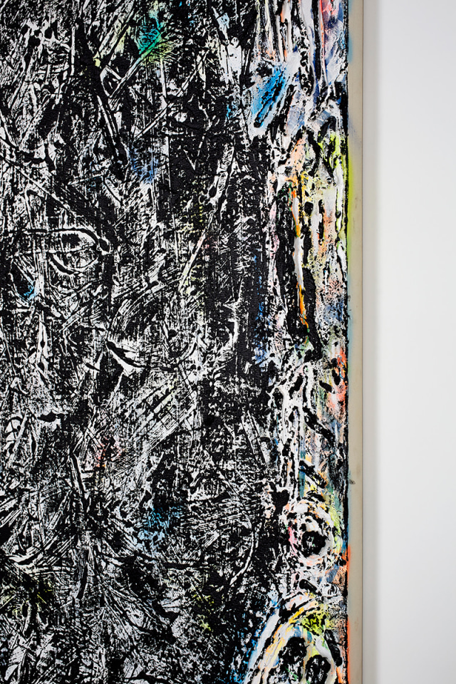 Andrew Dadson Miami Islet, 2015