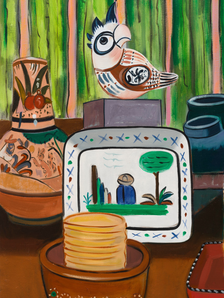 Raul Guerrero, Abuelita, 2024