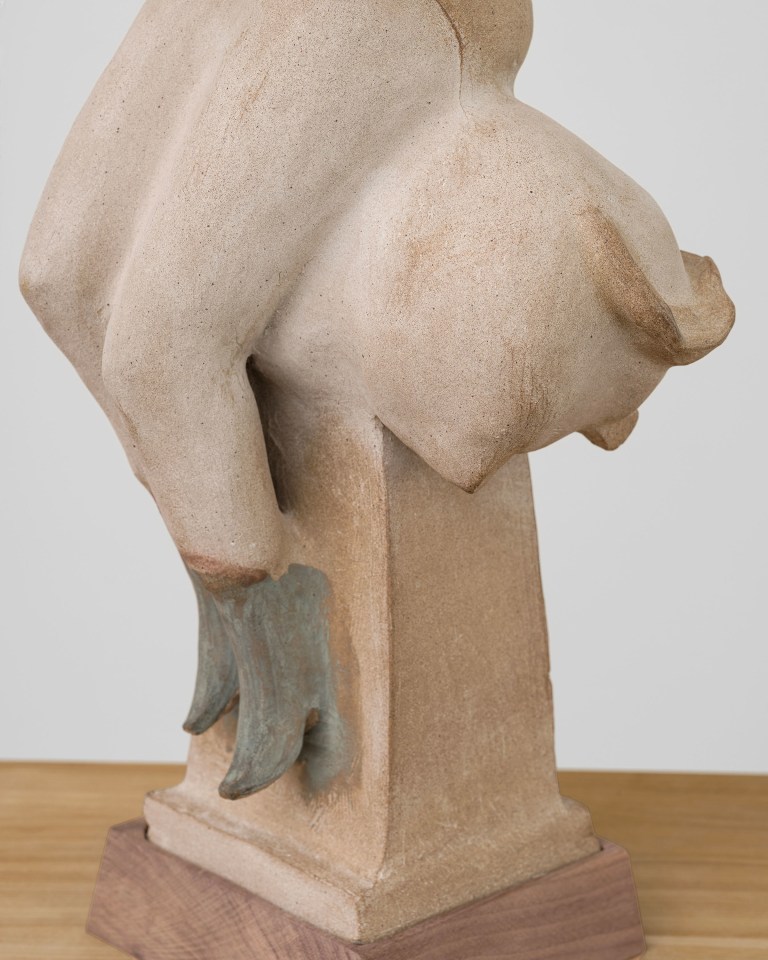 Jared Buckhiester, No heaven, no how, 2023